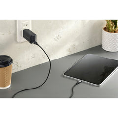 ELECOM USB2.0 Cable Type-A to Type-C/MPA-ACASAN/0.5m/1m/2m/Black/White