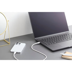 ELECOM USB2.0 Cable Type-C to C/48V/5A(240W)/MPA-CCASPE/0.5m/1m/2m/Black/White/Resistant to breakage