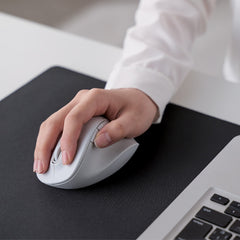 ELECOM EX-G Wireless Silent Mouse/ Basic Mice/ Ergonomic Design/ 5 Buttons/M-XGS/M/L30DBSK Series