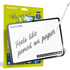 ELECOM SMOOTH PAPER-LIKE Film for iPad Air Mini Pro 2018 - 2024/ Anti-reflection Screen Protector/ iPad Screen Protector