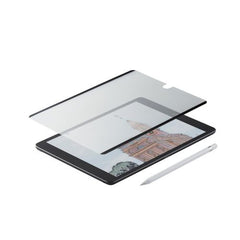 ELECOM (Smooth) Detachable Paper-Like Film For iPad 7.9/ 10.2/ 10.9/ 12.9inch  For Drawing (Nano Suction)