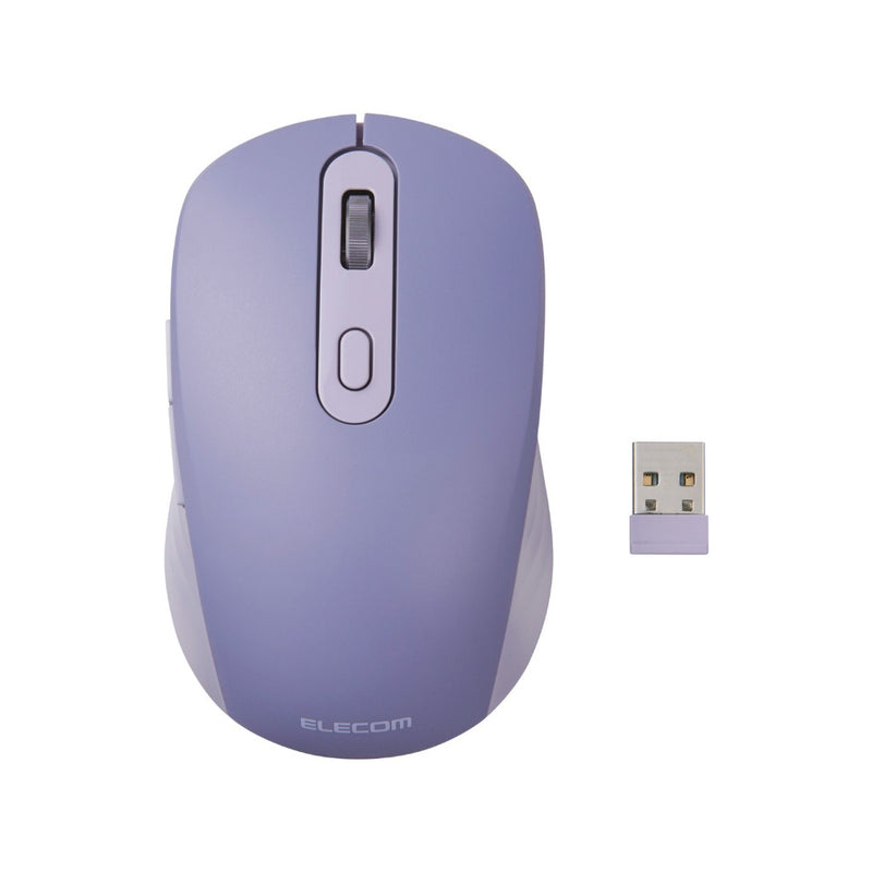 OSMOD Six Duo Connection Rechargeable Mouse/ MY35 Series /Bluetooth/USB/Multi-pairing/Silent