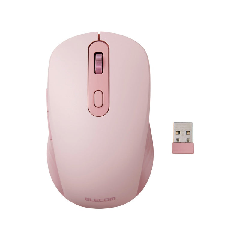 OSMOD Six Duo Connection Rechargeable Mouse/ MY35 Series /Bluetooth/USB/Multi-pairing/Silent