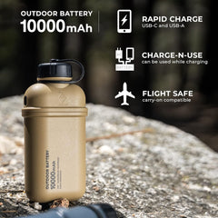 NESTOUT Power Bank (10000mAh/20W) DE-NEST10000A Series