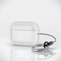 Transparent Soft Airpods Pro Case (2nd Generation) AVA-AP4UCCR Series