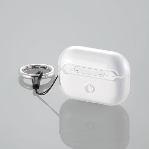 Transparent Soft Airpods Pro Case (2nd Generation) AVA-AP4UCCR Series