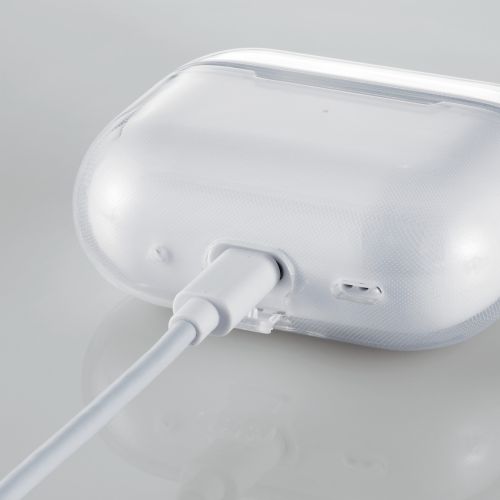 Transparent Soft Airpods Pro Case (2nd Generation) AVA-AP4UCCR Series