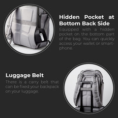 Premium Large Camera Backpack/ Waterproof/ Rain Cover/ Inner Case BM-OFC01 Series