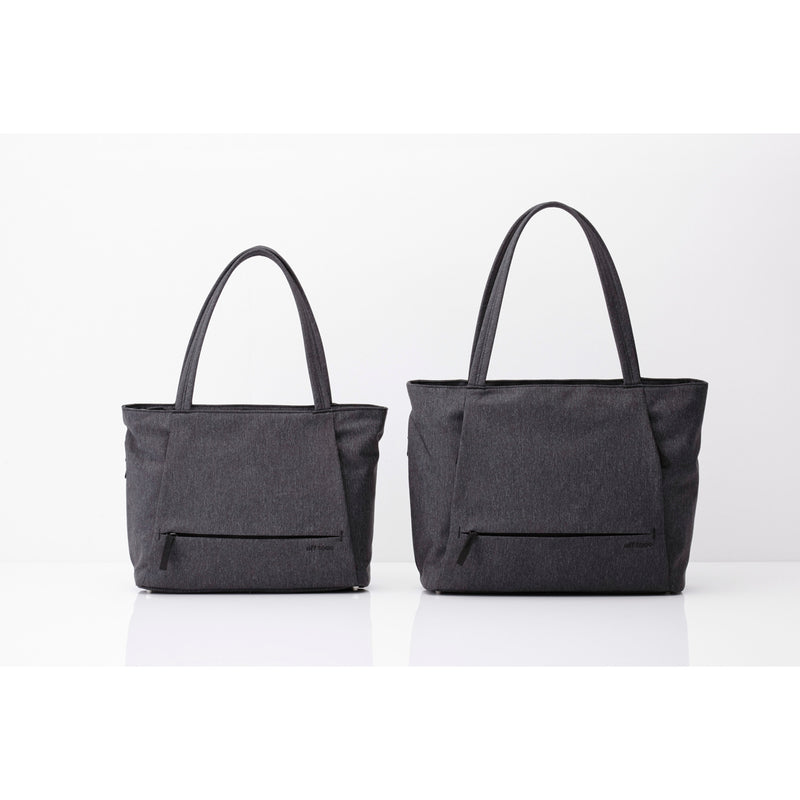 ELECOM New Off Toco Tote Bag BM-OFTB Series/RFID Protection Anti-skimming Pocket/Business Bag/Medium/Large/Gray/Black