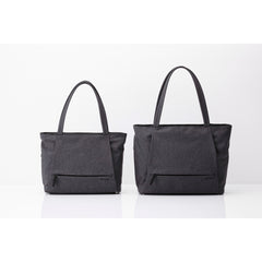 ELECOM New Off Toco Tote Bag BM-OFTB Series/RFID Protection Anti-skimming Pocket/Business Bag/Medium/Large/Gray/Black