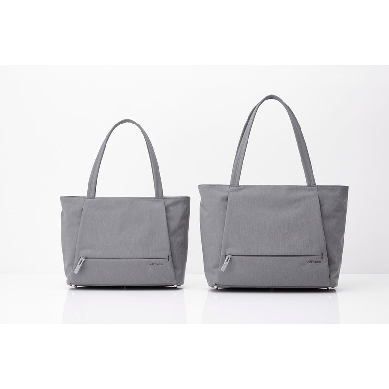 ELECOM New Off Toco Tote Bag BM-OFTB Series/RFID Protection Anti-skimming Pocket/Business Bag/Medium/Large/Gray/Black