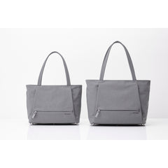 ELECOM New Off Toco Tote Bag BM-OFTB Series/RFID Protection Anti-skimming Pocket/Business Bag/Medium/Large/Gray/Black