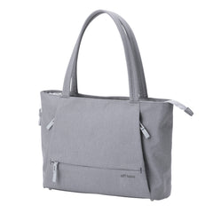 ELECOM New Off Toco Tote Bag BM-OFTB Series/RFID Protection Anti-skimming Pocket/Business Bag/Medium/Large/Gray/Black