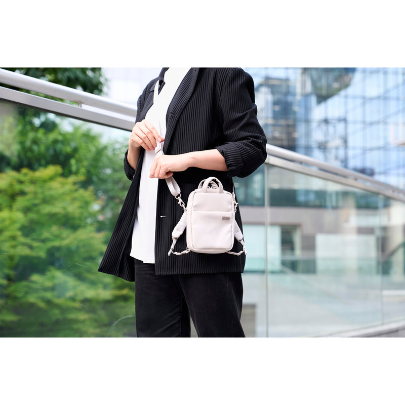 ELECOM Off Toco Mini-sized shoulder bag/ crossbody/ smartphone pouch/ BMA-OFSC01