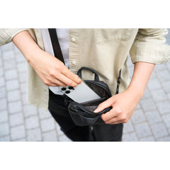 ELECOM Off Toco Mini-sized shoulder bag/ crossbody/ smartphone pouch/ BMA-OFSC01