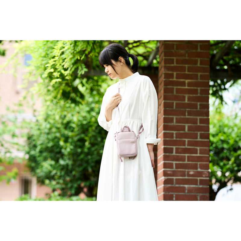 ELECOM Off Toco Mini-sized shoulder bag/ crossbody/ smartphone pouch/ BMA-OFSC01