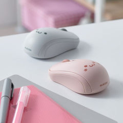 Bluetooth 3-Buttons Mouse/ Cute Mouse M-CB01BR Series