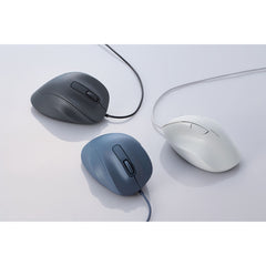 EX-G Wired Silent Mouse 5 Buttons M-XGM/S30UBSK Series