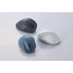 EX-G Bluetooth 5.0 Silent Mouse 5 Buttons M-XGM/S30BBSK Series