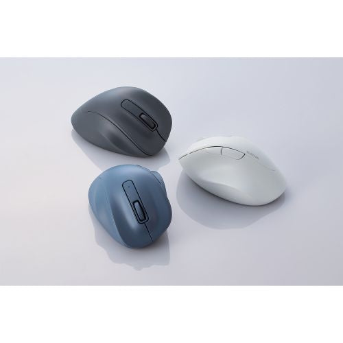 EX-G Wireless 2.4GHz Silent Mouse 5 Buttons M-XGM/S30DBSK Series