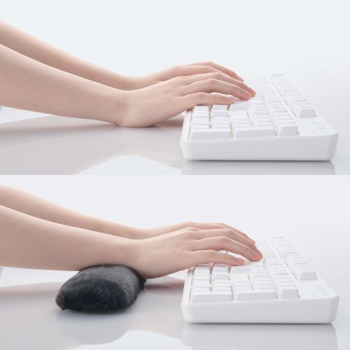 Fluffy Wrist Rest MOH-MOF01 Series