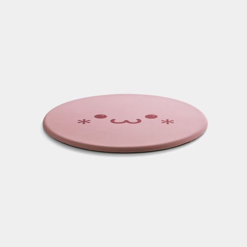 Shiro-Chan Smiley Face Cute Mousepad MP-FC01 Series