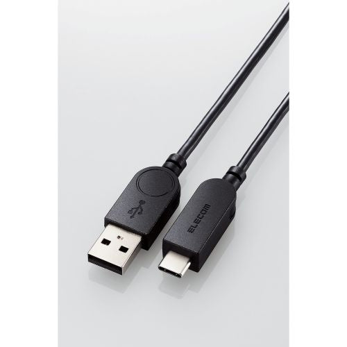 Swing Type USB-A to Type-C Charging Cable MPA-ACSW12/20 Series