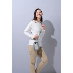 Smartphone Shoulder Bag/ Crossbody Bag Transparent Type P-MAP05 Series