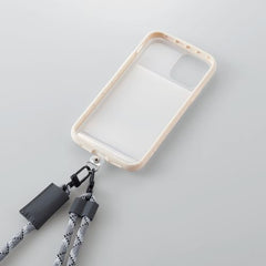 Strap Hole Sheet Card Sleeve Type/ Matte Clear P-STHD1CA Series