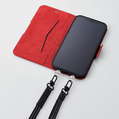 Smartphone Shoulder Strap Leather type P-STSDH2RFPL Series