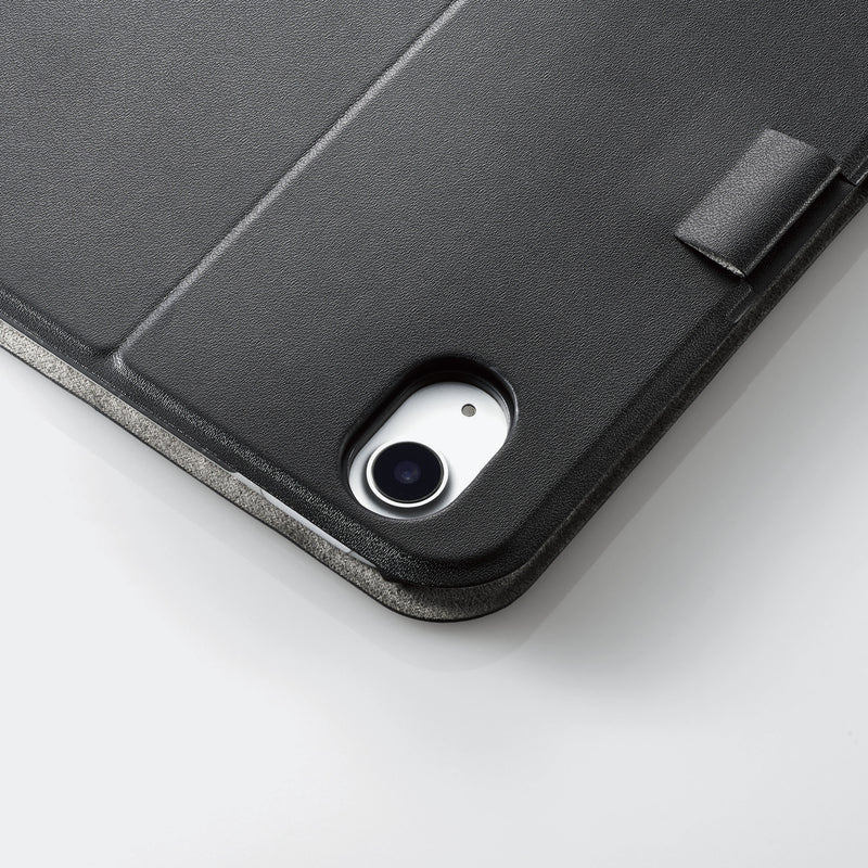 Apple iPad Air Flap Case 360 Degree Rotation Sleep Support Black Color TB-A20MWVFUBK Series