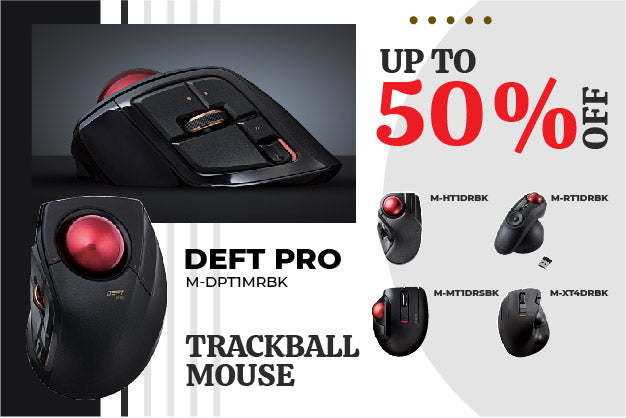 Ele Com Rinkak Computer Mouse ELECOM SINGAPORE PTE LTD | Elecom Singapore Pte Ltd