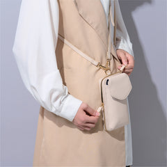 Smartphone Shoulder Bag/ Crossbody Bag Flat Type P-MAP04 Series