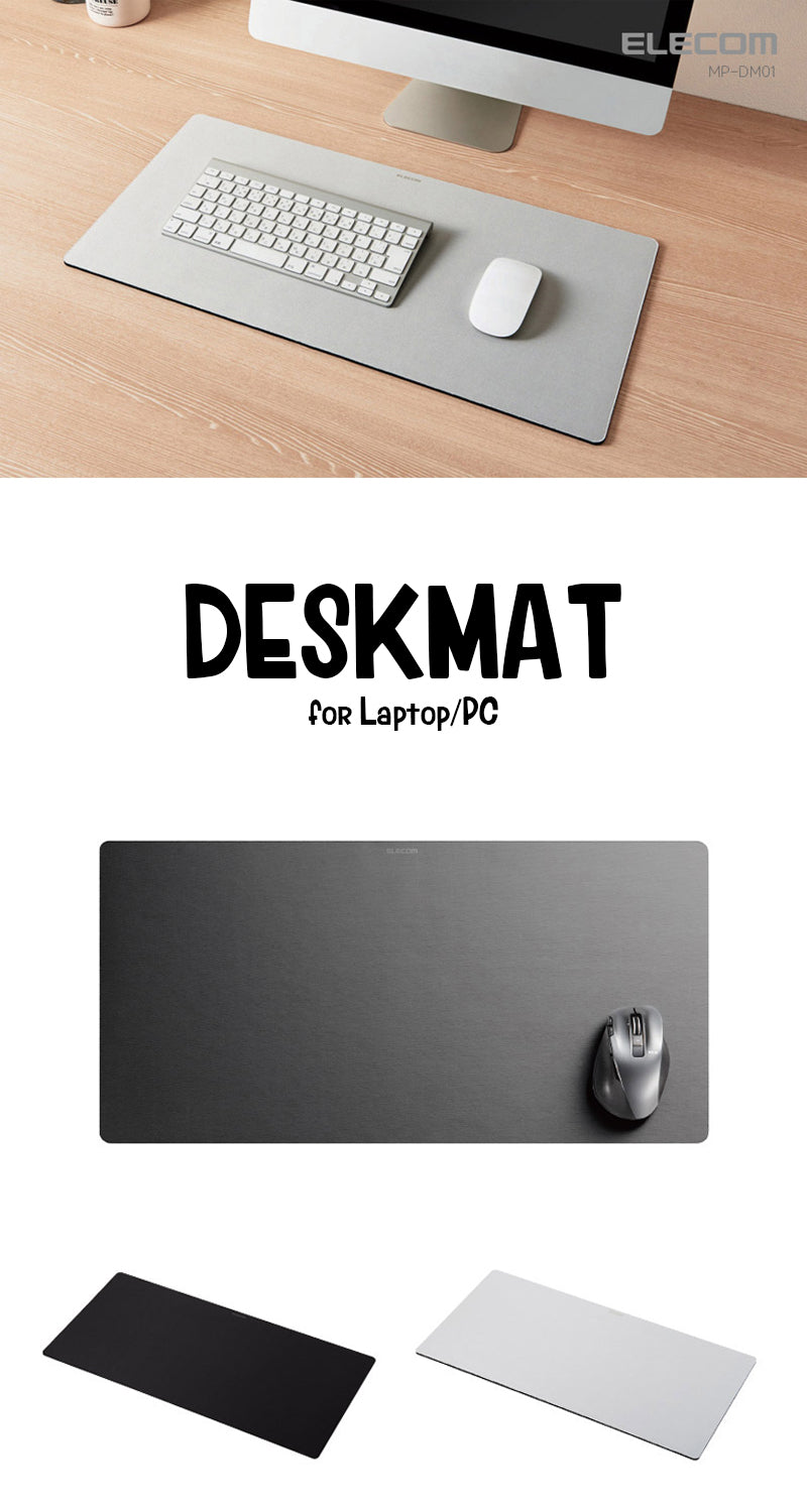 Mouse Pad/ Deskmat  (Big Size) MP-DM01 Series