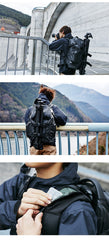 Professional Camera Backpack DGB-P01BK Series
