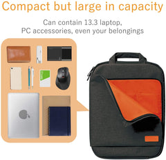 OFF TOCO Laptop Carry Bag 13.3inch BM-IBOF13 Series (3 Colors)