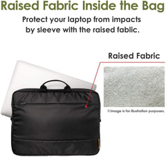 Laptop Bag with Handle Black BM-IBH Series (2 Sizes)