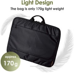 Laptop Bag with Handle Black BM-IBH Series (2 Sizes)