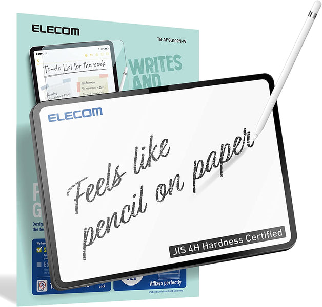 Ipad Air Elecom Screen Protector Ipad Pro 11 Elecom Pencil Feel