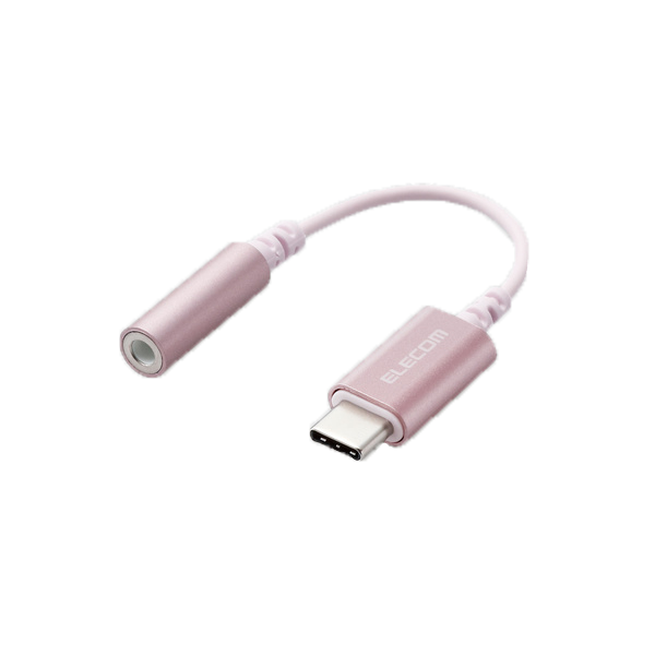 Conversion Cable AD-C35 Series (Type-C to 3.5mm 4-pole Stereo Mini Jack)