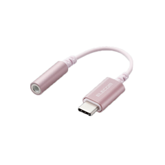 Conversion Cable AD-C35 Series (Type-C to 3.5mm 4-pole Stereo Mini Jack)