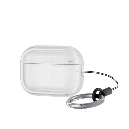 Transparent Soft Airpods Pro Case (2nd Generation) AVA-AP4UCCR Series