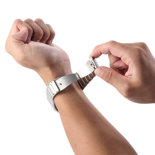 Premium Staineless Strap for Apple Watch (41/40/38mm) AW-40BDSS3 Series