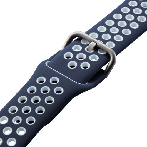 Silicon Strap for Apple Watch (Sport Type) 45/44/42mm AW-44BDSCN Series