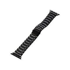 Premium Stainless Strap for Apple Watch (45/44/42mm) AW-44BDSS3 Series