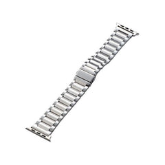 Premium Stainless Strap for Apple Watch (45/44/42mm) AW-44BDSS3 Series