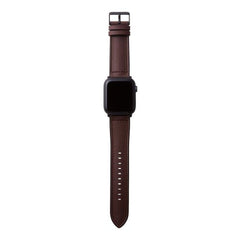 Vegan Leather Apple Watch Strap AW-BDLHV Series