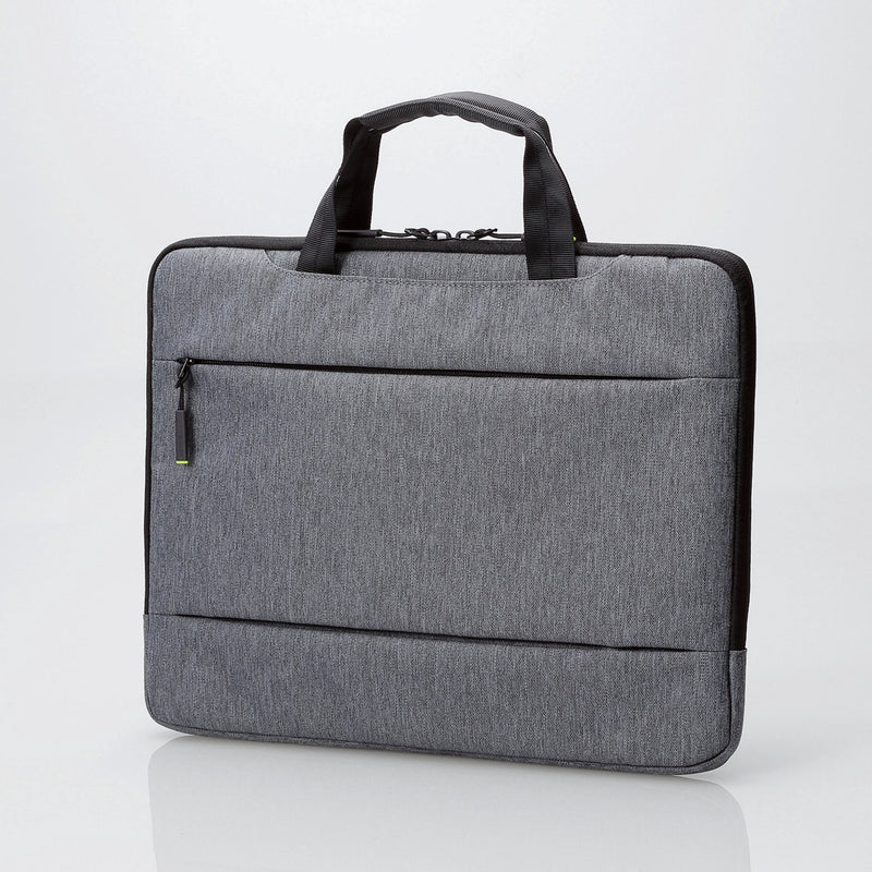 Laptop Bag with Handle Grey/ Navy BM-IBCH Series (2 Sizes)