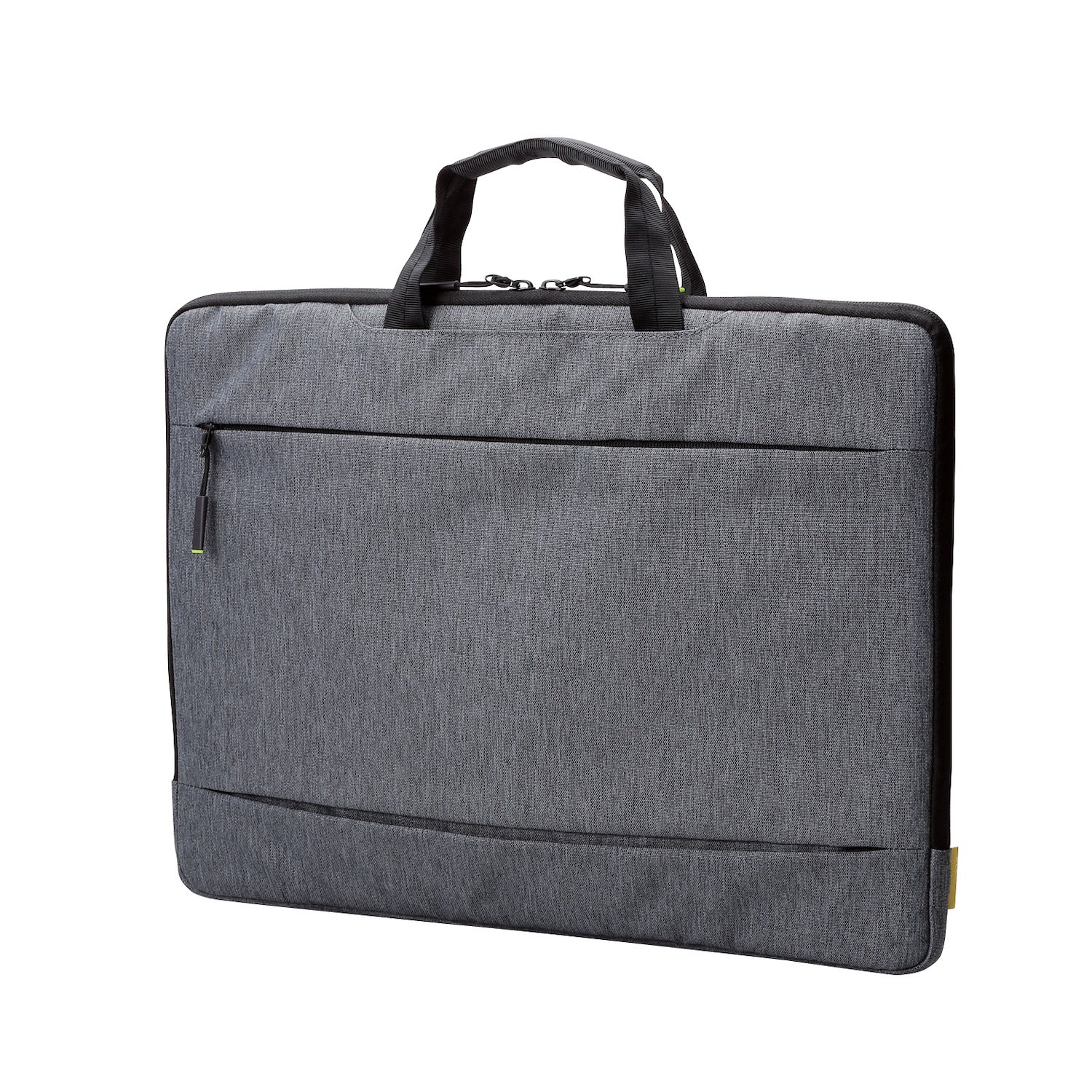 Laptop Bag with Handle Grey/ Navy BM-IBCH Series (2 Sizes