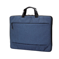 Laptop Bag with Handle Grey/ Navy BM-IBCH Series (2 Sizes)